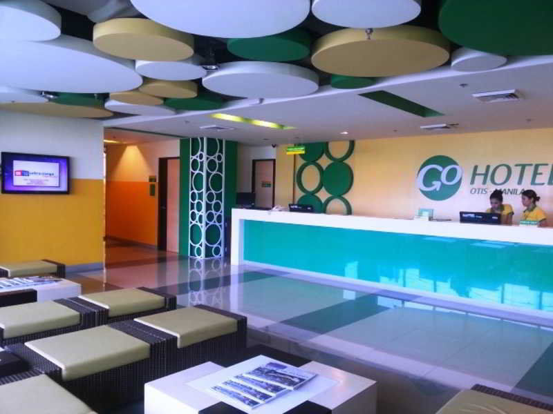Go Hoteles Otis-Manila Exterior foto